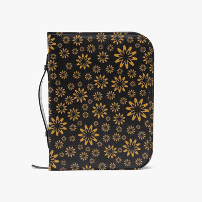 Flower Boomtelyah Bible Cover