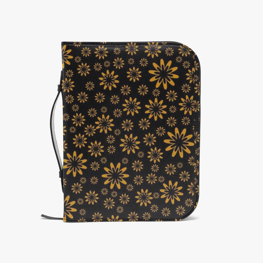 Flower Boomtelyah Bible Cover
