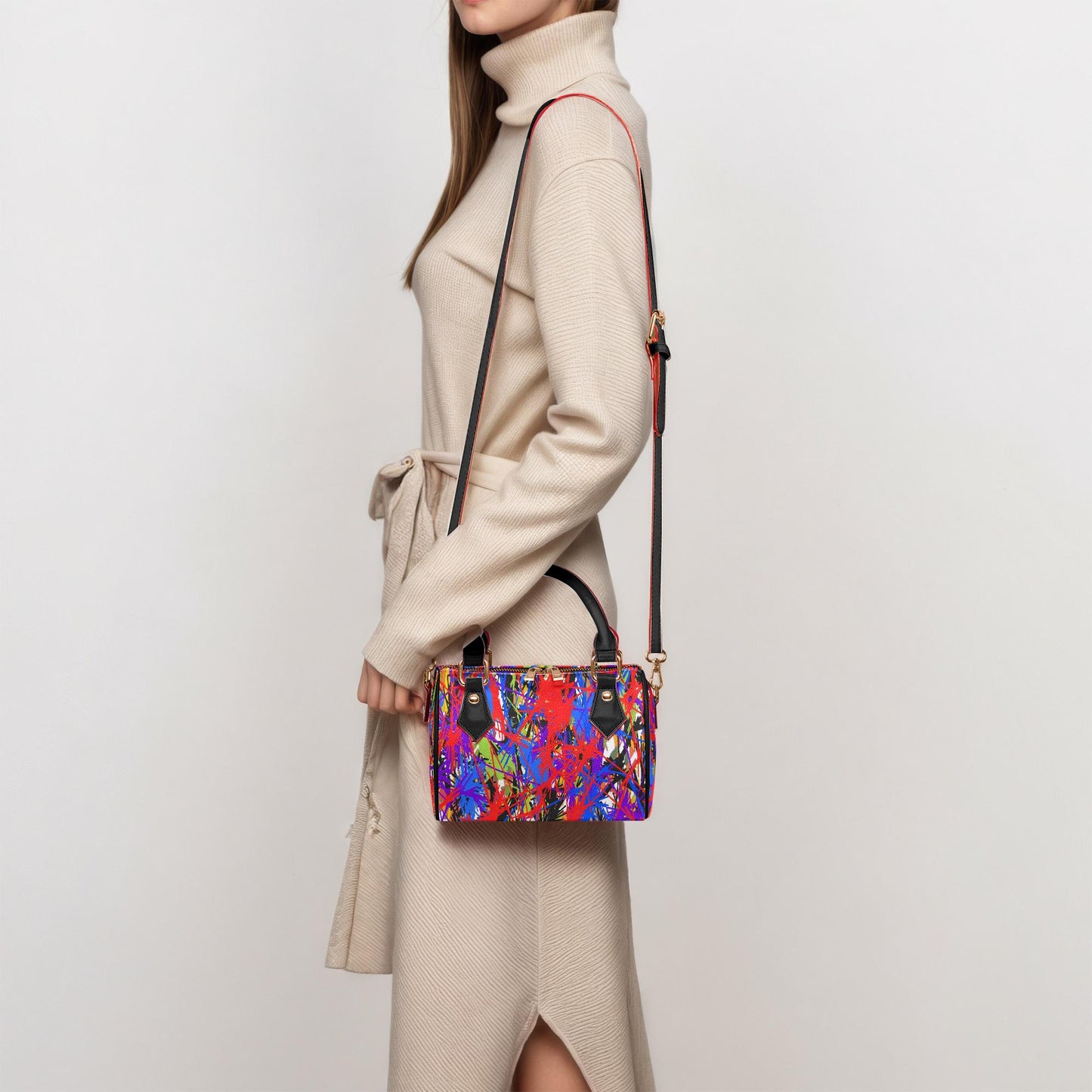Splash Out Chic Crossbody Bags