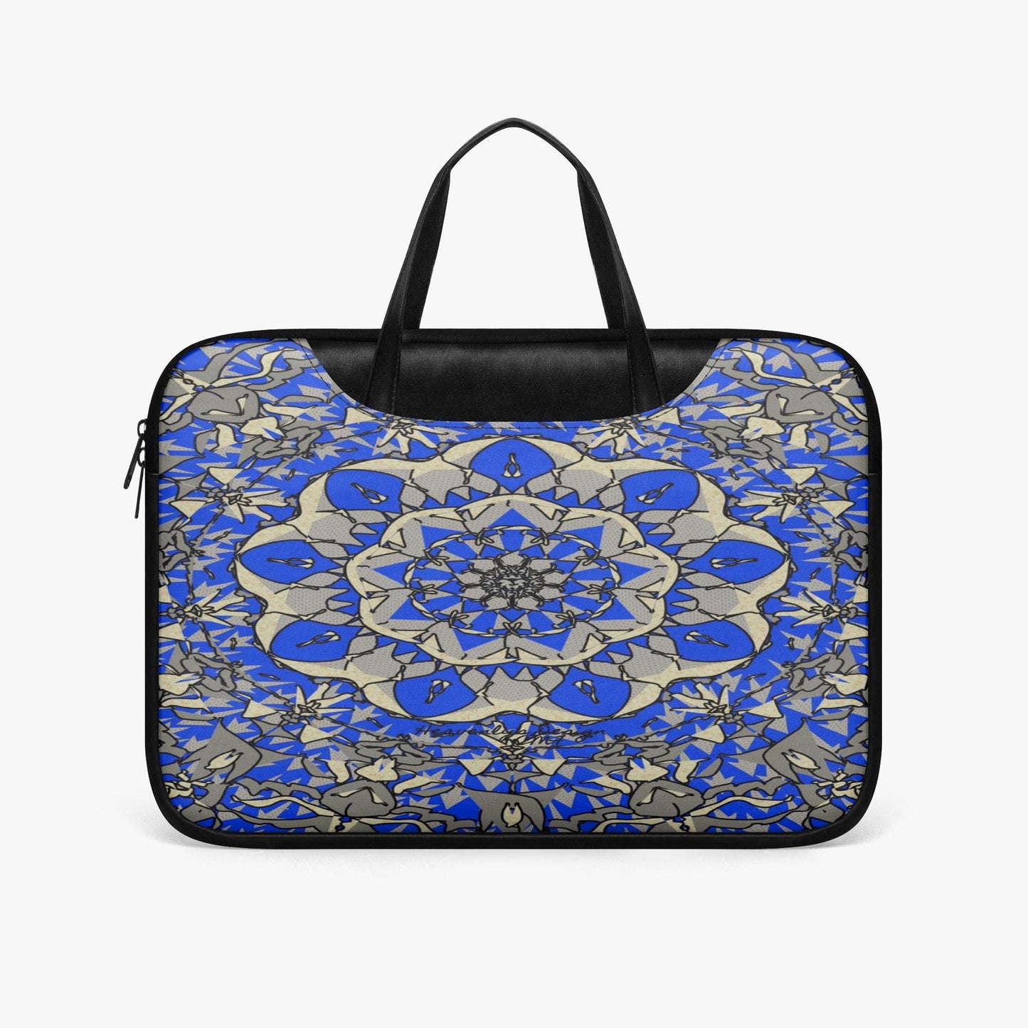 Blue Breeze Laptop Sleeve with Handle - 14''