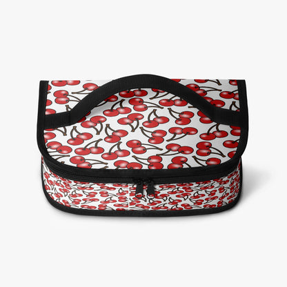 Cherry Blossom Insulated Lunch Bag