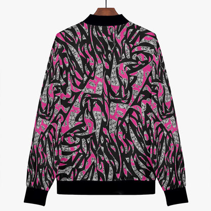 Skullfetti Women's Bomber Jacket