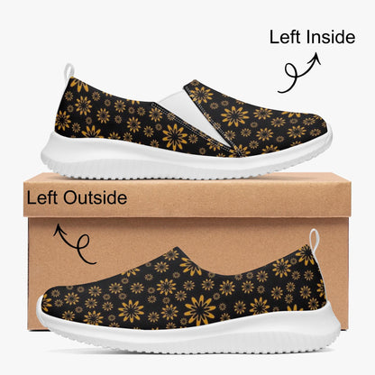 Flower Boomtelyah Women's Casual Shoes