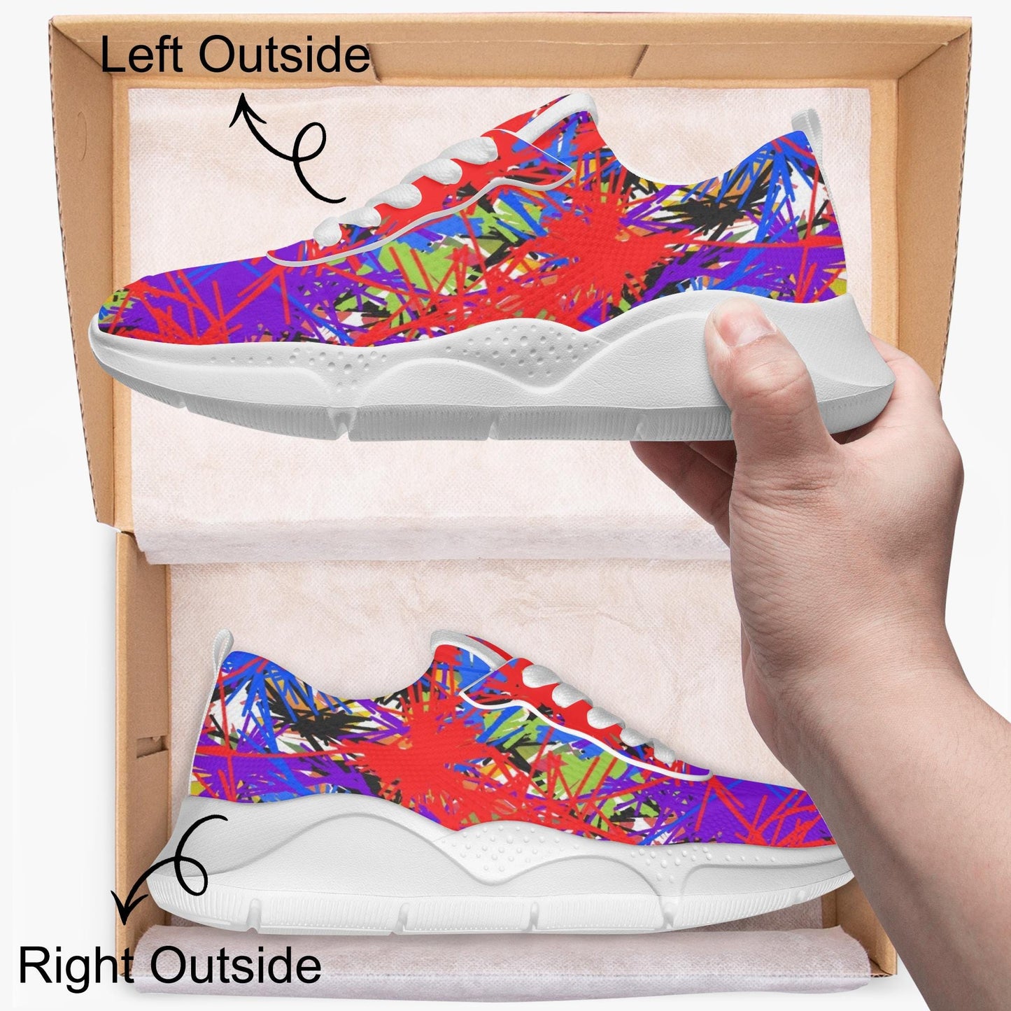 Splash Out Women's Running Shoes