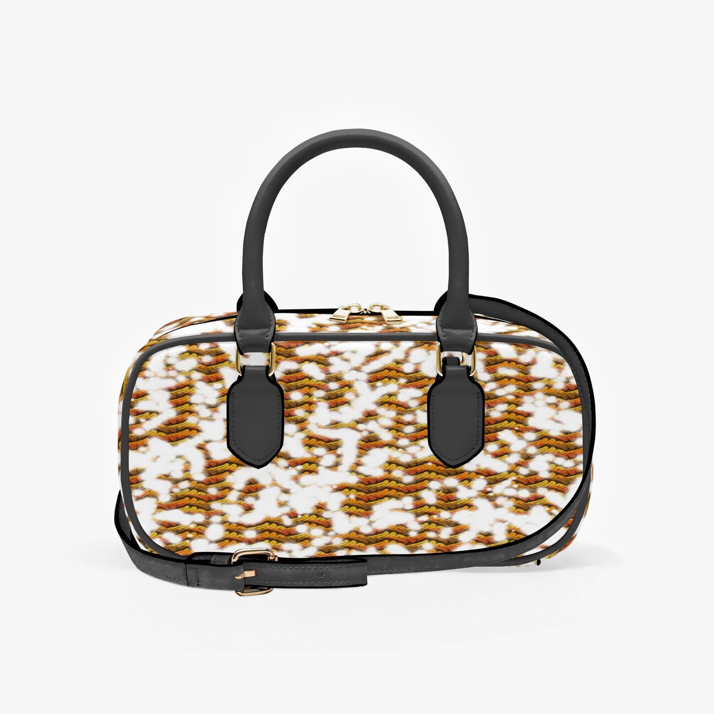 Frosty Top Handle Bags