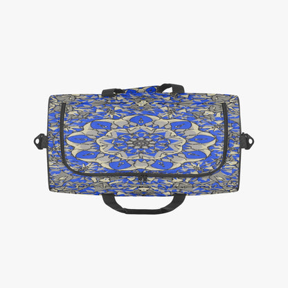 Blue Breeze Duffel Bag