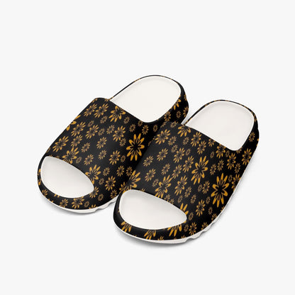 Flower Boomtelyah AOP Slides