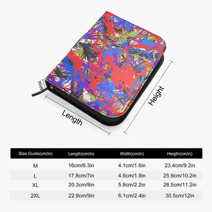 Splash Out Bible Cover