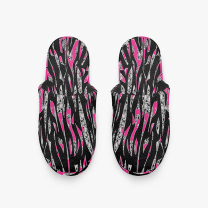 Skullfetti Kid's Light Cotton Slippers