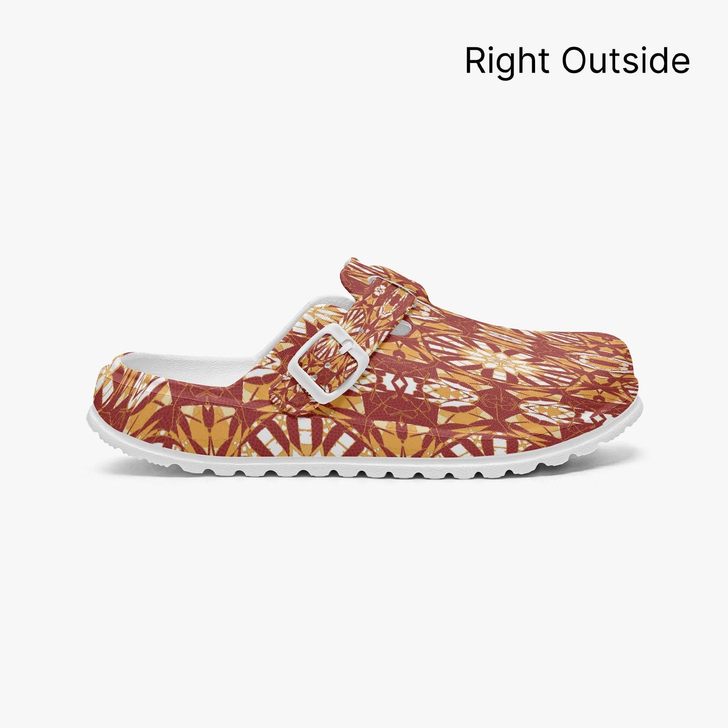 Trbal EVA Nurse Clogs