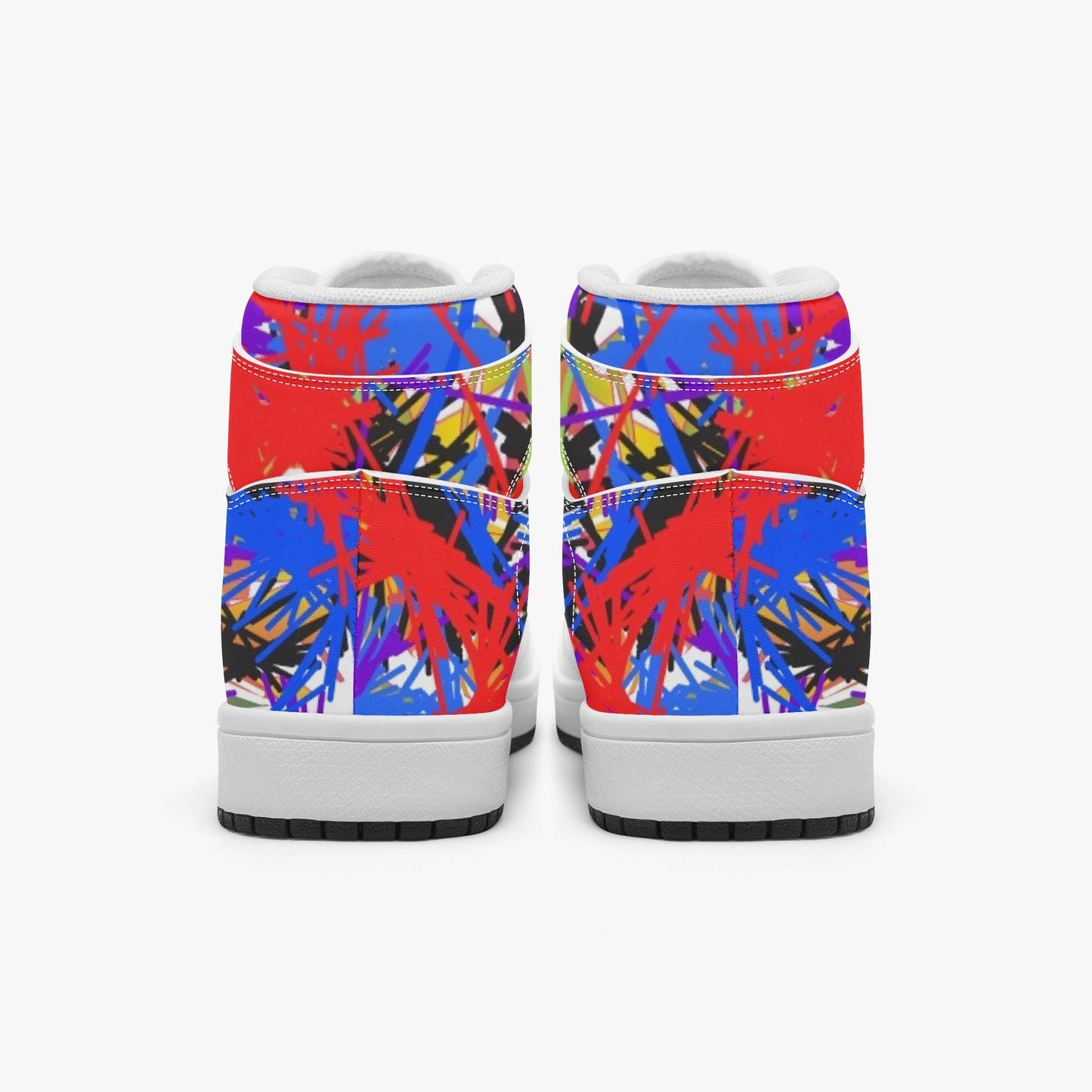 Splash Out Child High-top Shoes
