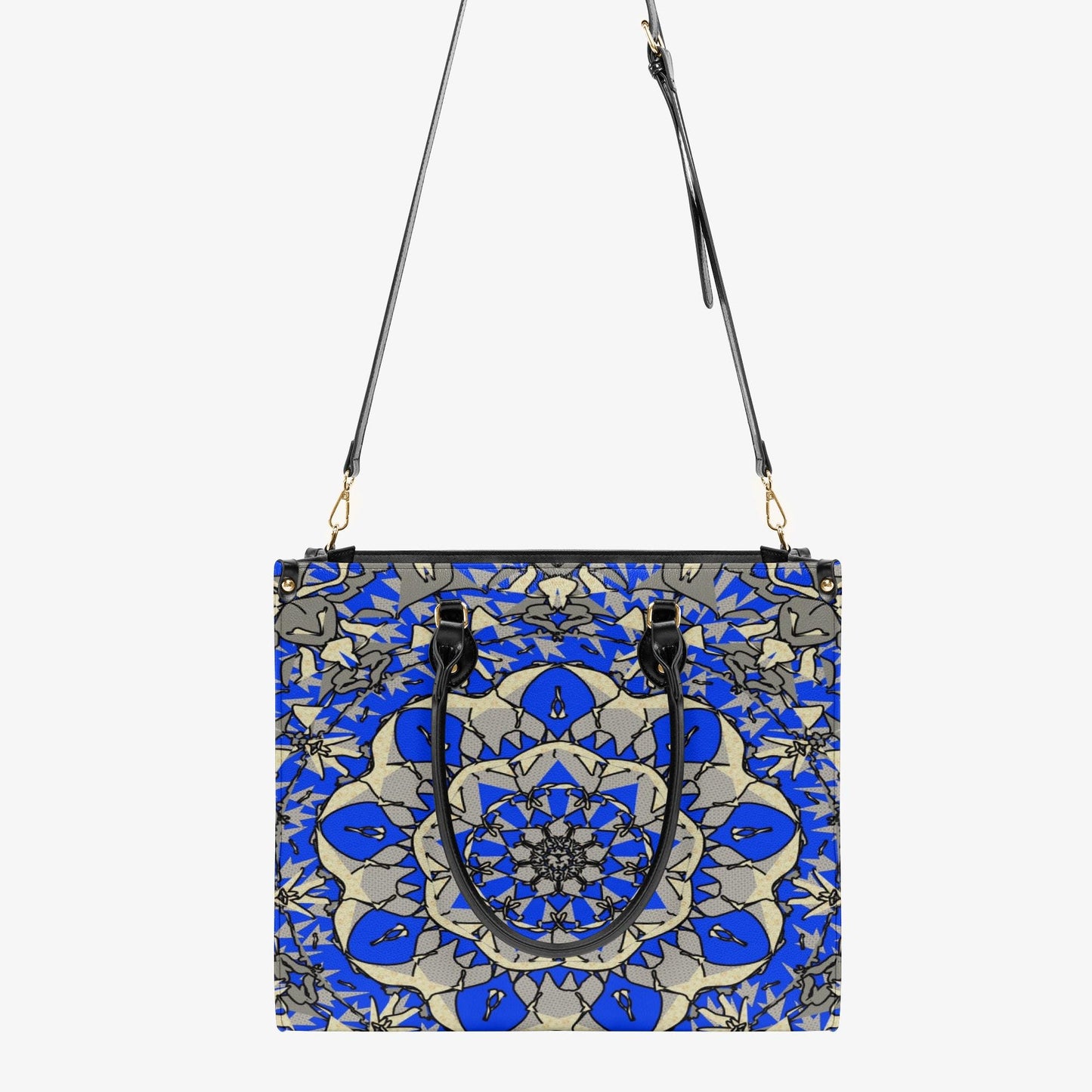 Blue Breeze Concise Type Women's Tote Bag