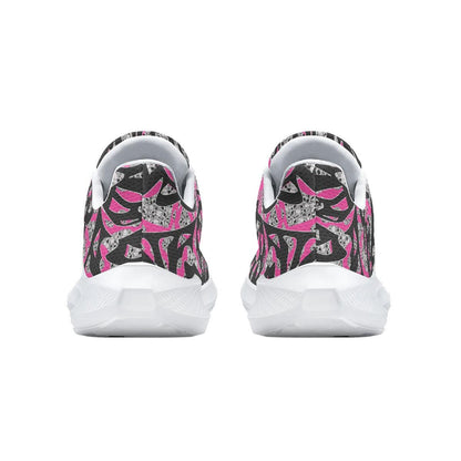 Skullfetti Waving Running Shoes