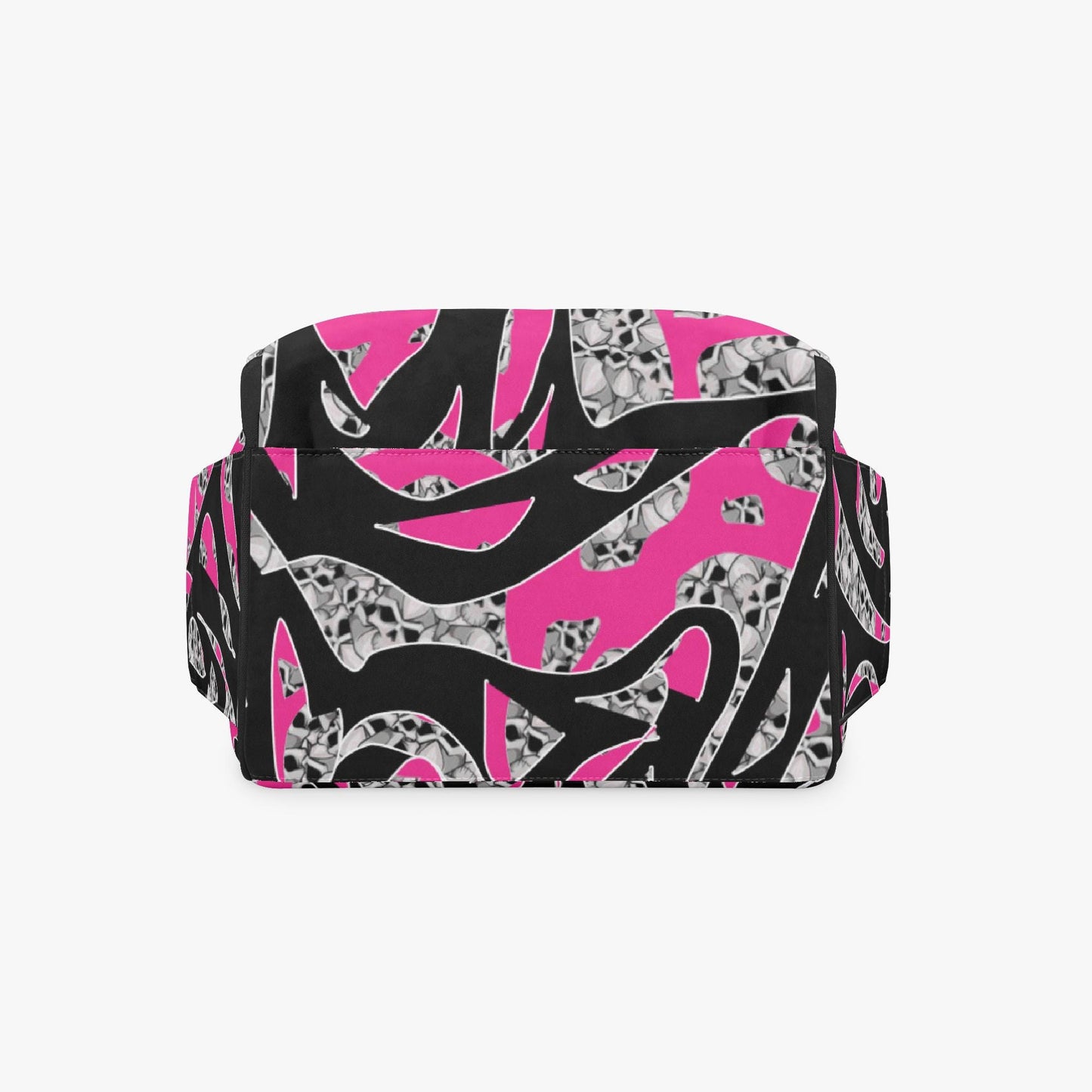 Skullfetti Baby Momaz Diaper Backpack
