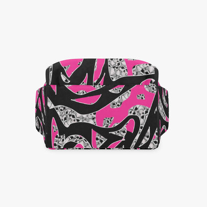 Skullfetti Baby Momaz Diaper Backpack