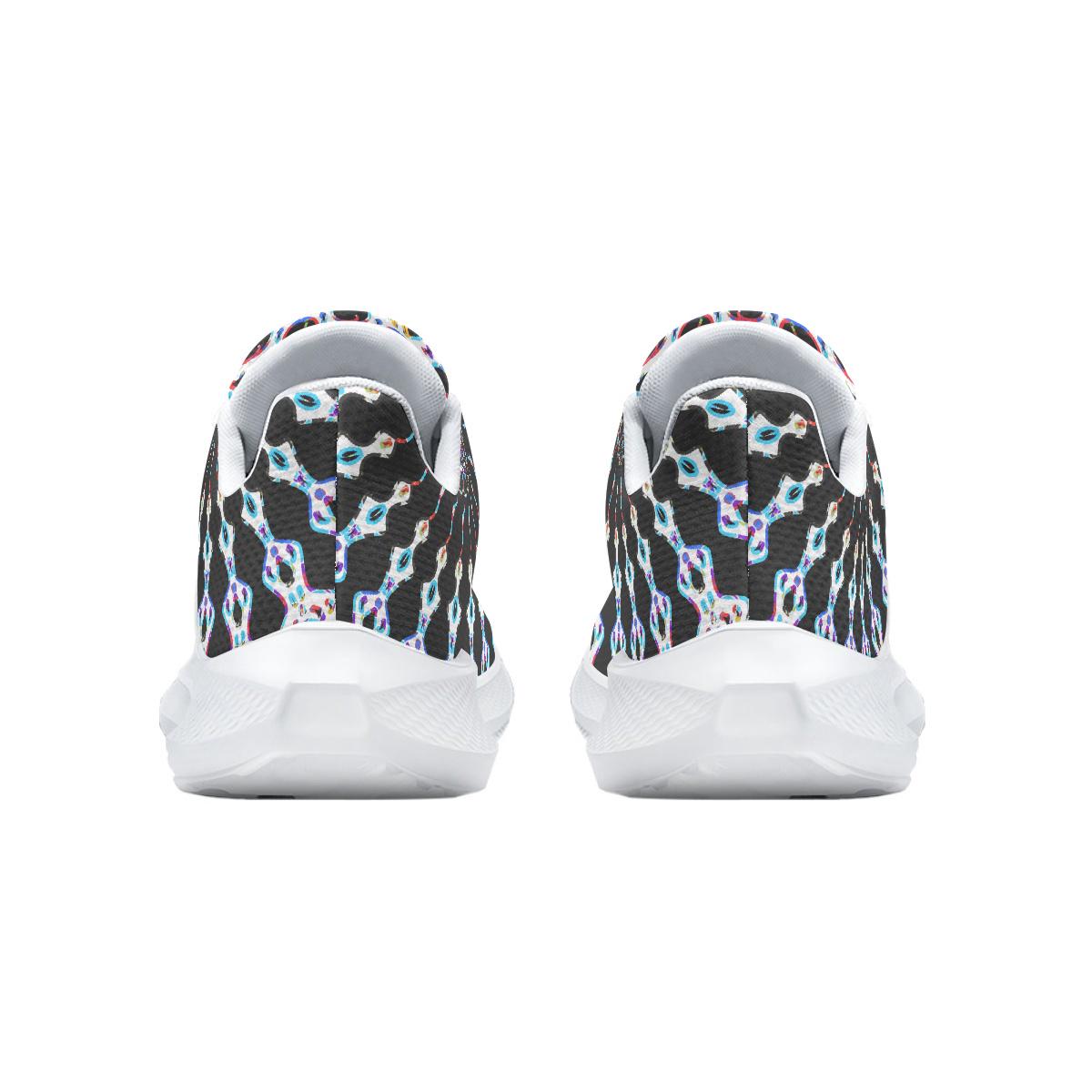 Web Wave Running Shoes
