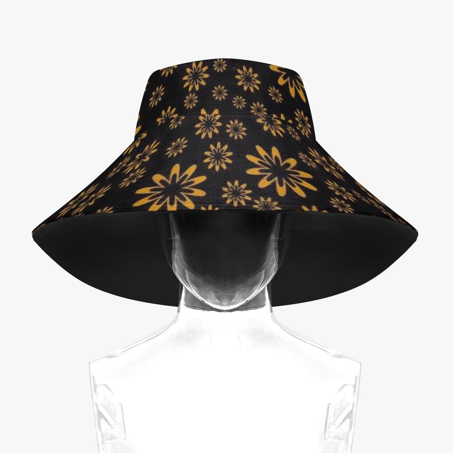 Flower Boomtelyah Boonie Hat