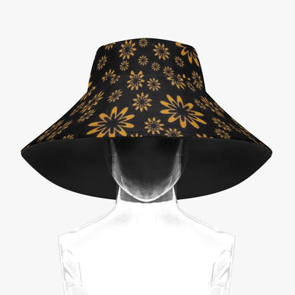 Flower Boomtelyah Boonie Hat