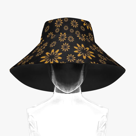 Flower Boomtelyah Boonie Hat
