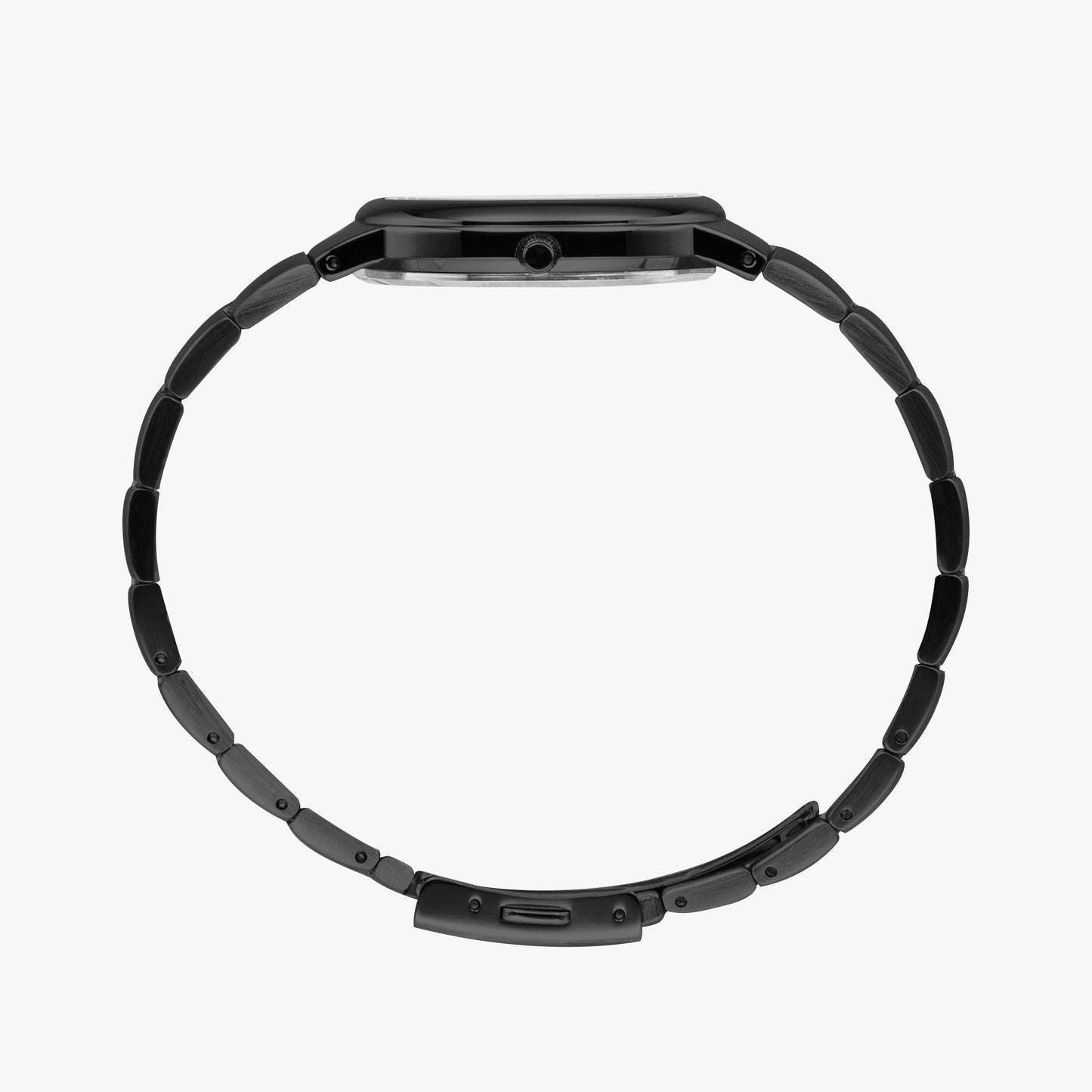 B-Ball Moves Instafamous Steel Strap Quartz watch