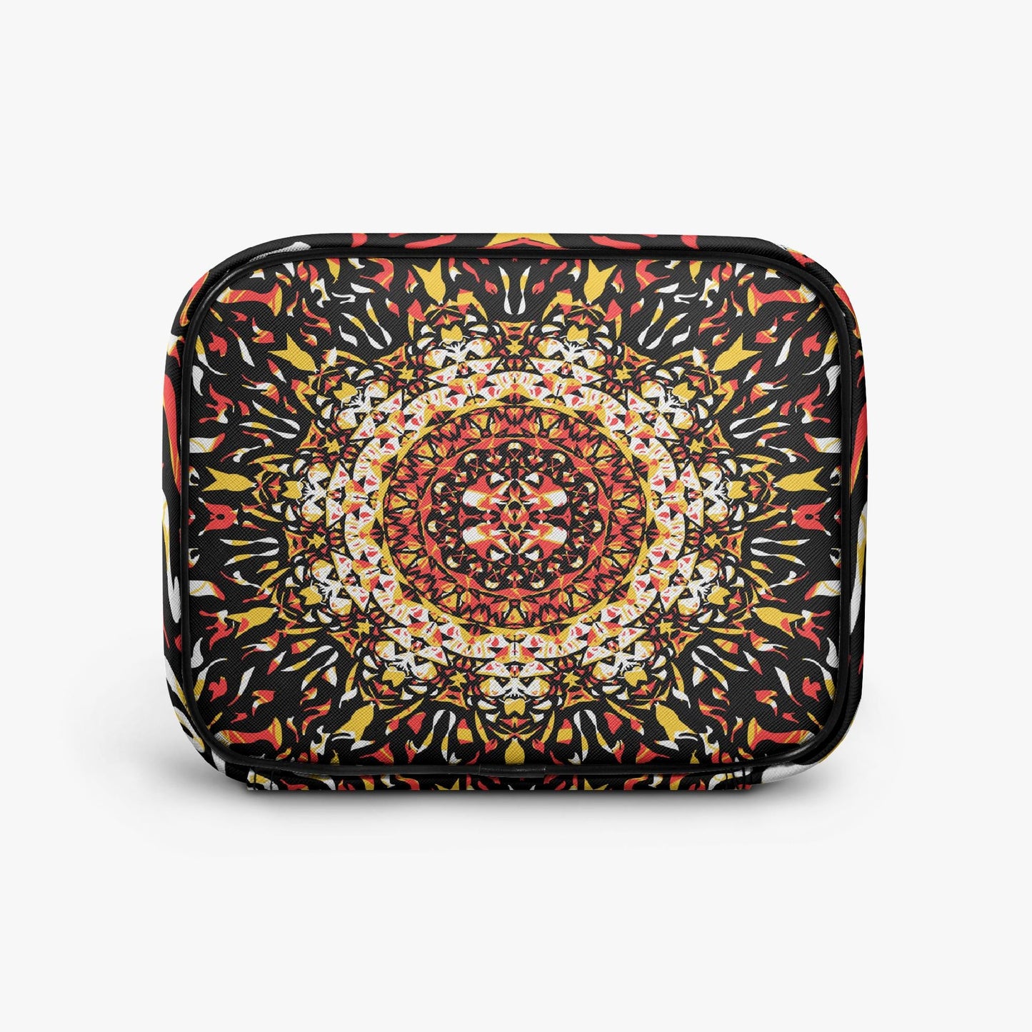 Grace Blossom Travel Makeup Bag