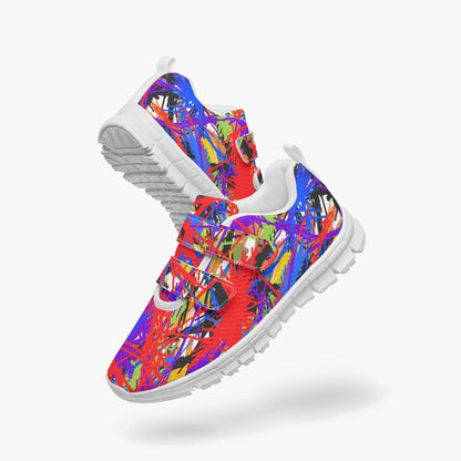 Splash Out Kids Lightweight Velcro Sneaker