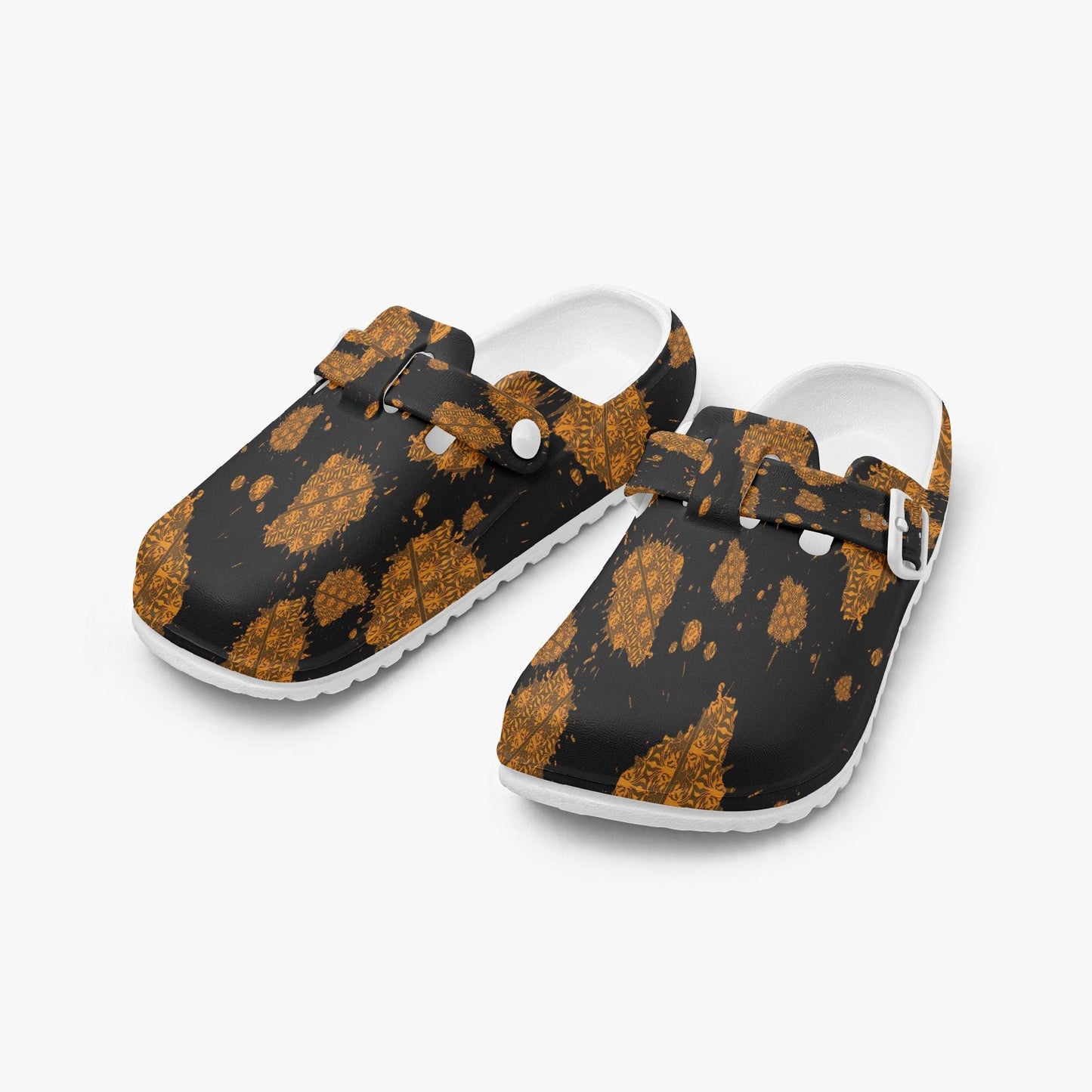 Meteor Shower EVA Nurse Clogs