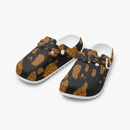 Meteor Shower EVA Nurse Clogs