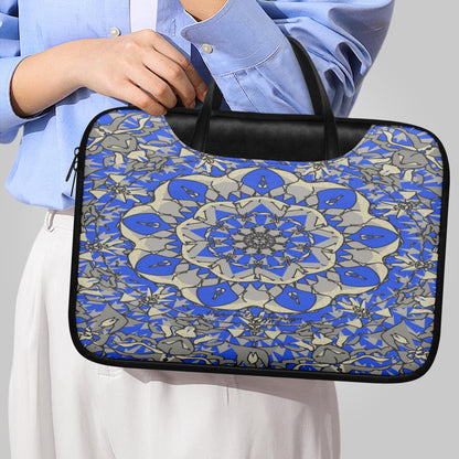 Blue Breeze Laptop Sleeve with Handle - 14''