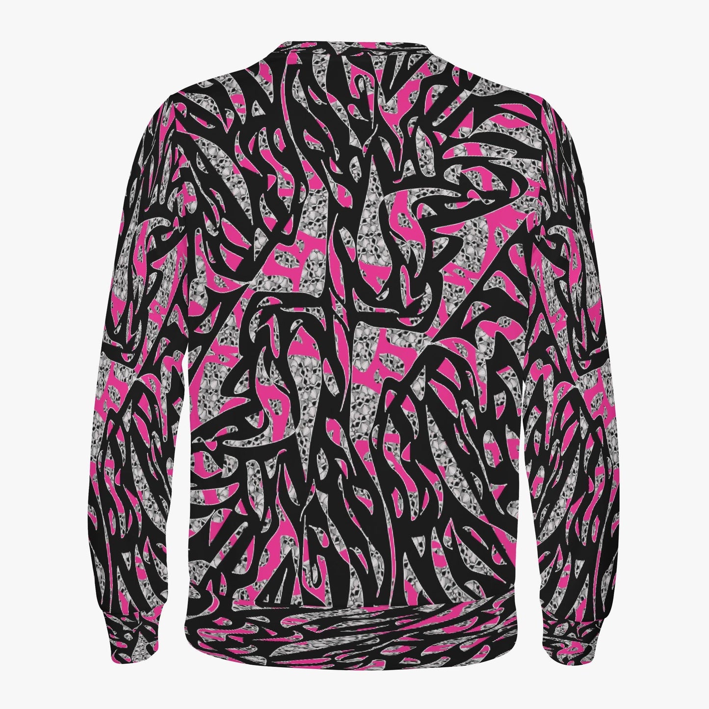 Skullfetti Men's Crewneck Sweatshirt