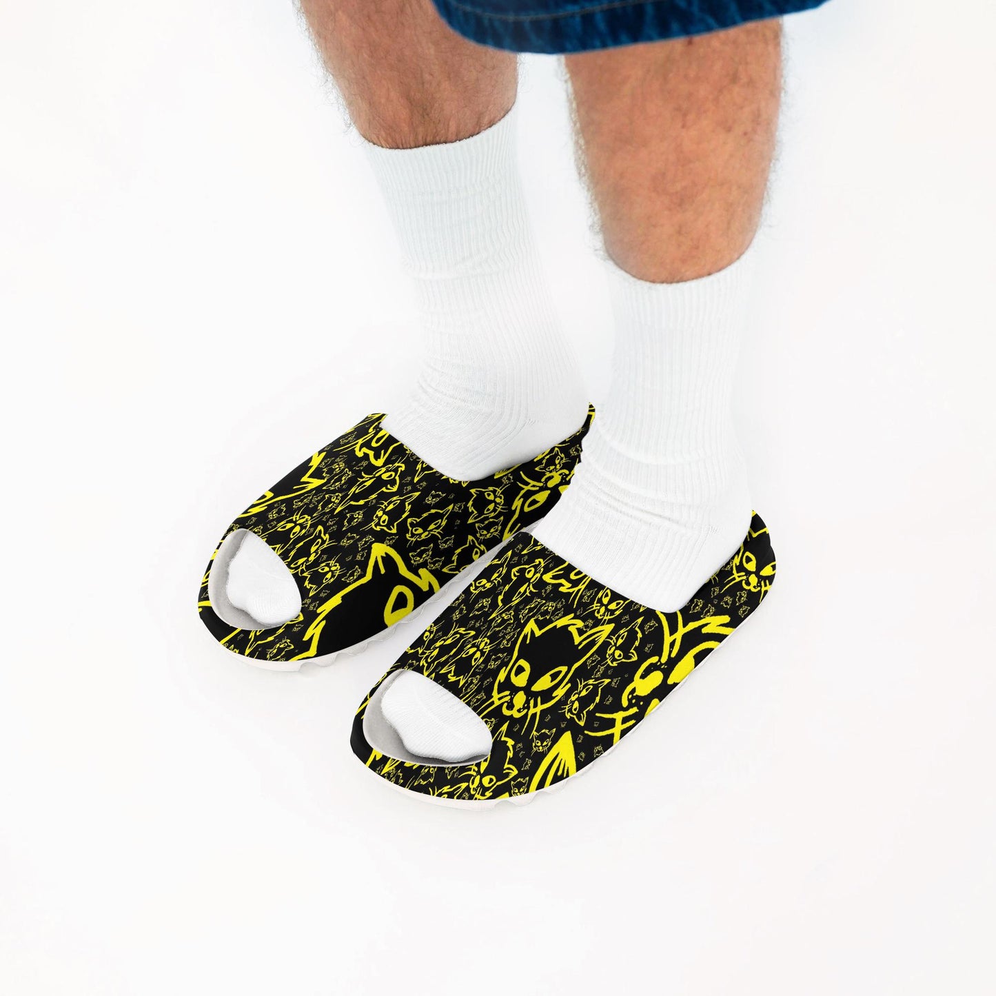 Yellow Mellow AOP Slides