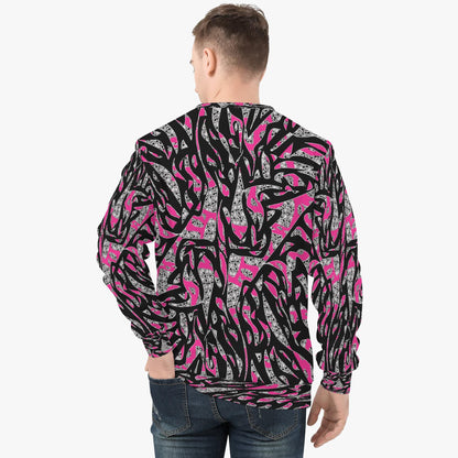 Skullfetti Men's Crewneck Sweatshirt