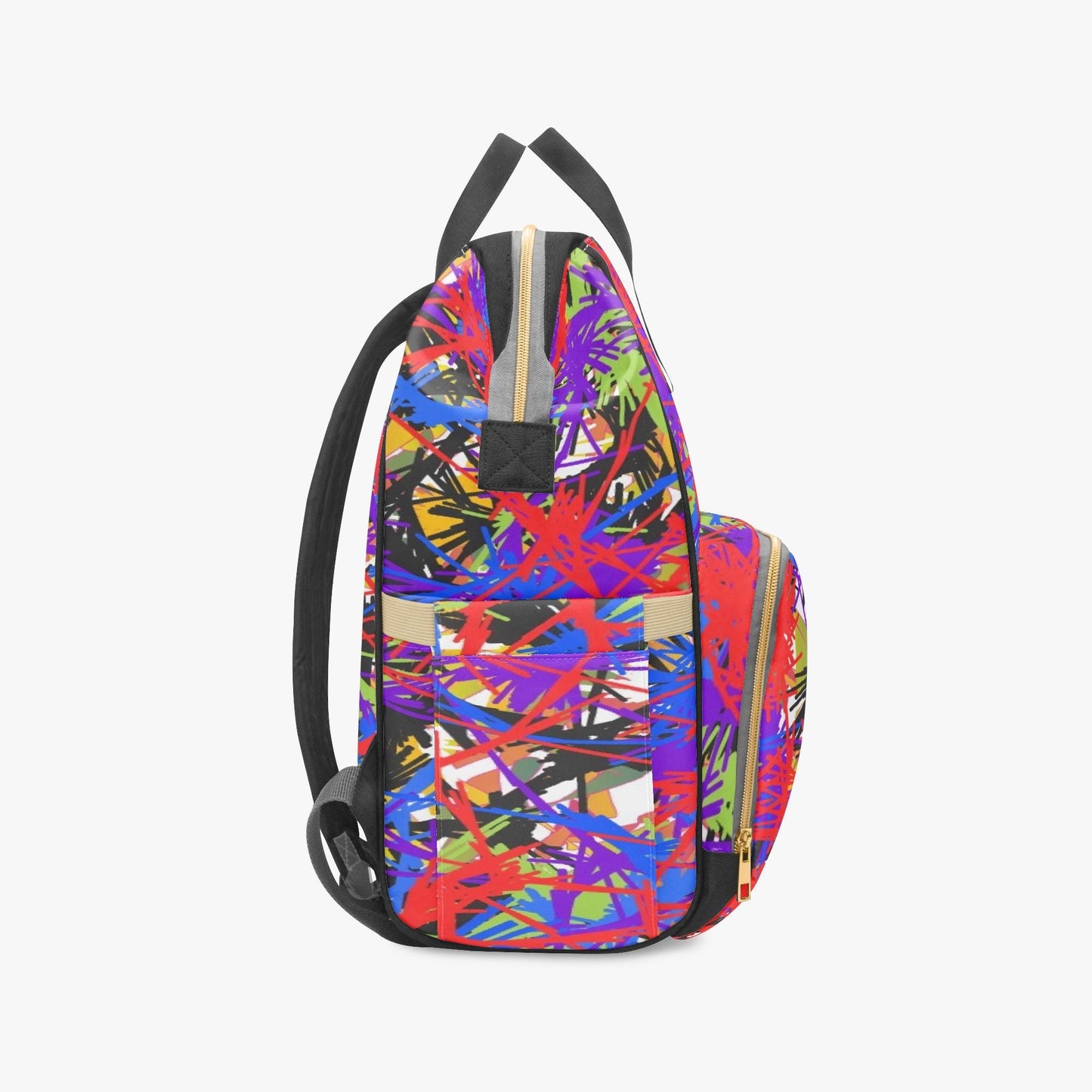 Splash Out Baby Momaz Diaper Backpack