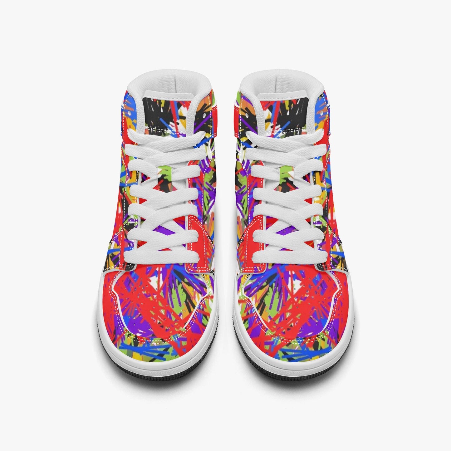 Splash Out Child High-top Shoes