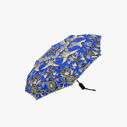 Blue Breeze Automatic Folding Umbrella