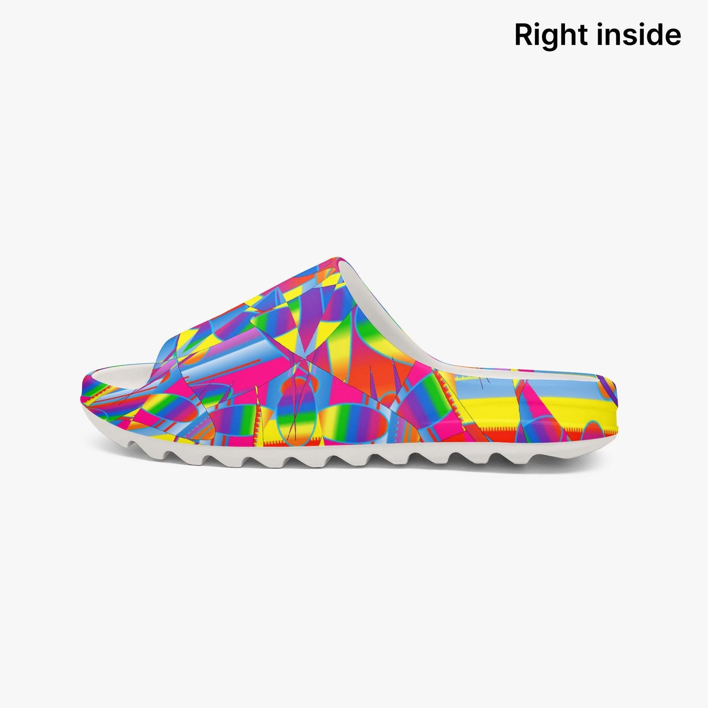 Colors  And Stripes Slides