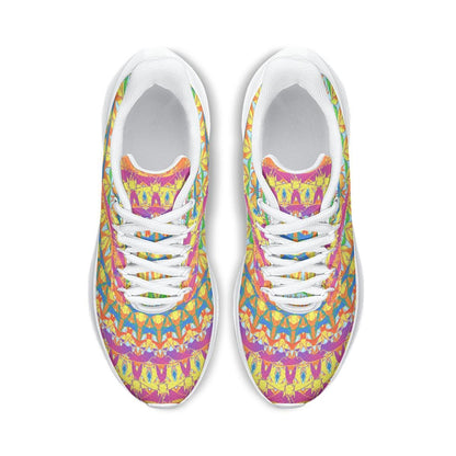 Heavenly Stylish Waving Running Shoes