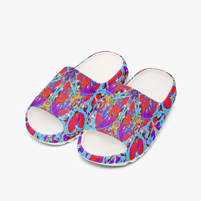 Color Spill AOP Slides