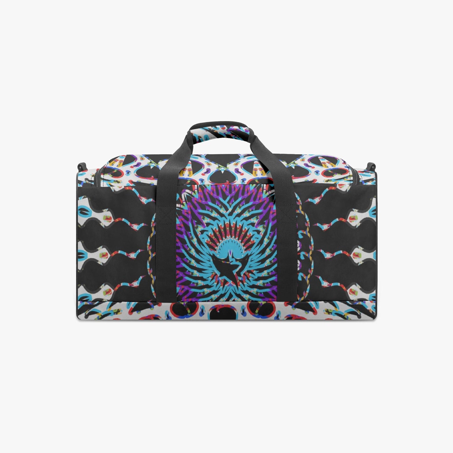 Web Wave Duffel Bag