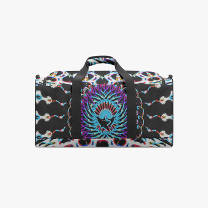 Web Wave Duffel Bag
