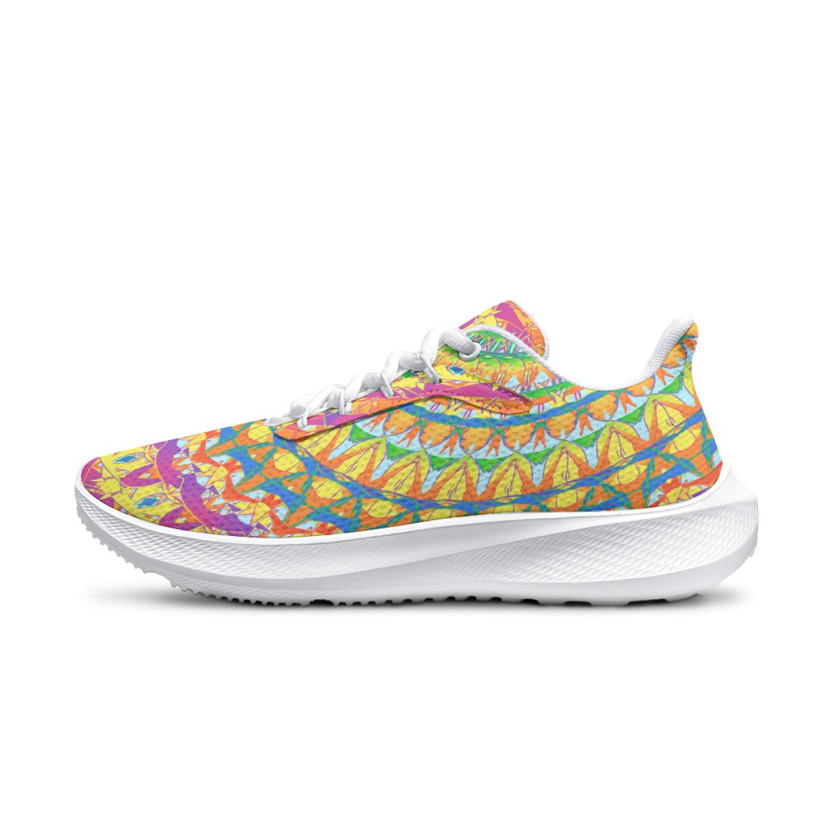 Heavenly Stylish Waving Running Shoes