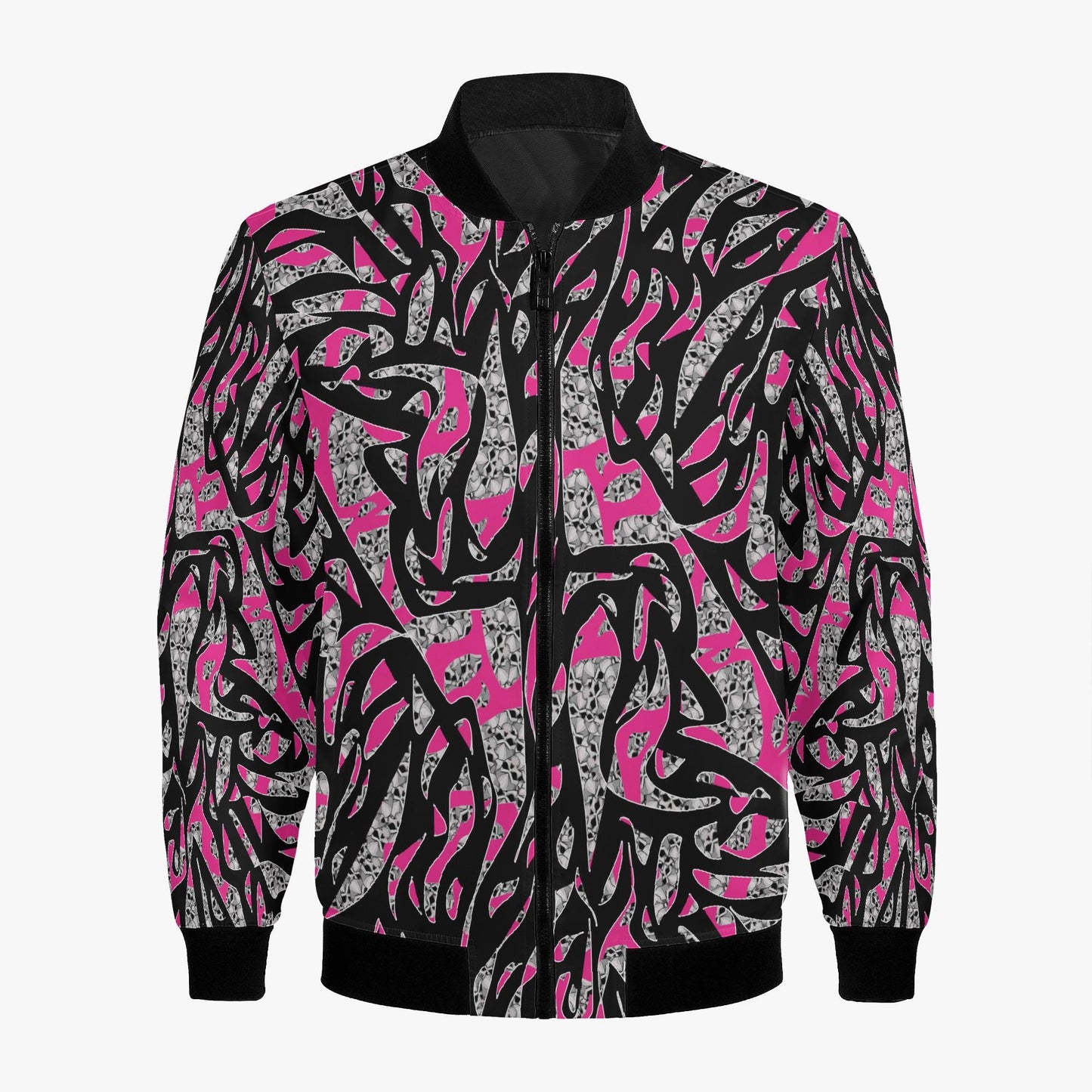 Skullfetti Women's Bomber Jacket