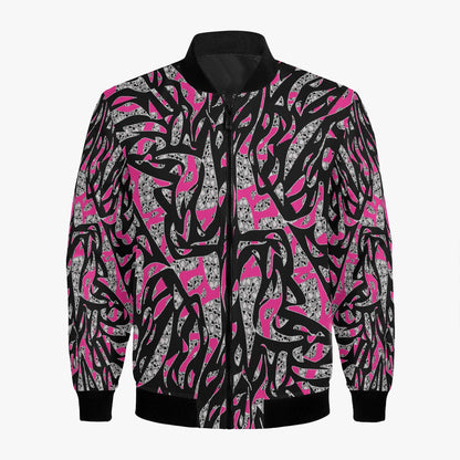 Skullfetti Women's Bomber Jacket