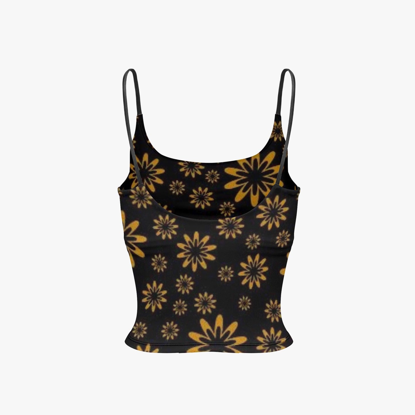 Flower Boomtelyah Sleeveless Yoga Tops