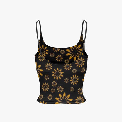 Flower Boomtelyah Sleeveless Yoga Tops