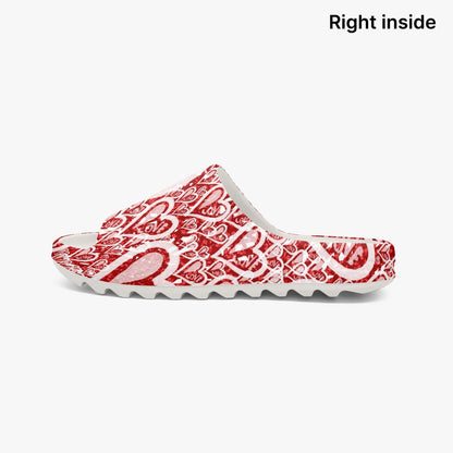 Love Vibes AOP Slides