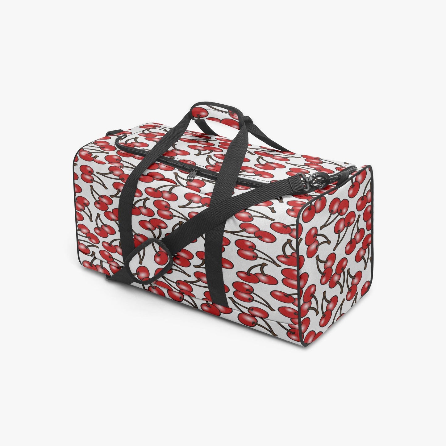 Cherry Blossom Duffel Bag