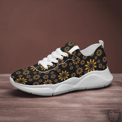 Flower Boomtelyah Women's Running Shoes