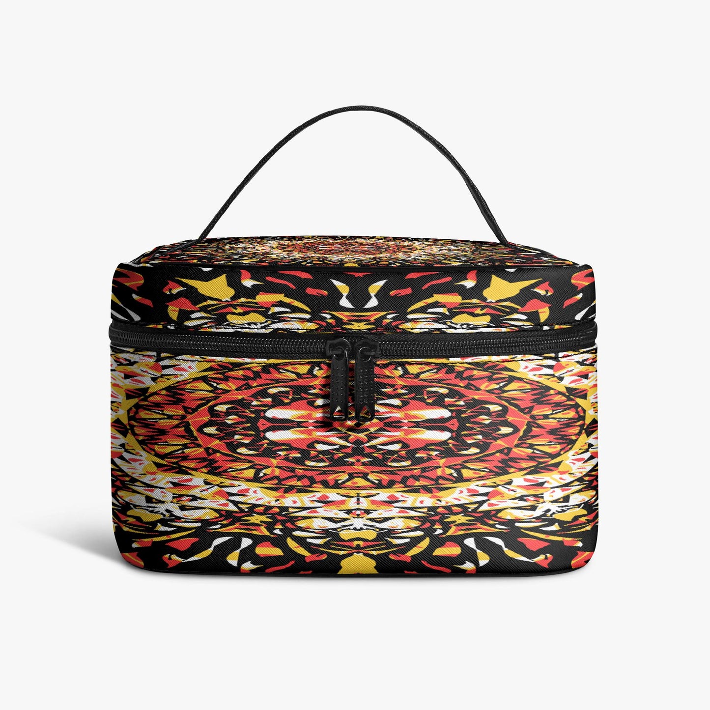 Grace Blossom Travel Makeup Bag