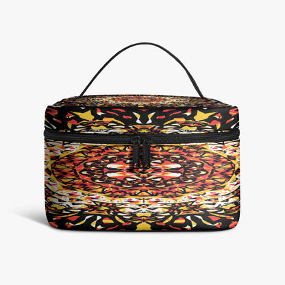 Grace Blossom Travel Makeup Bag